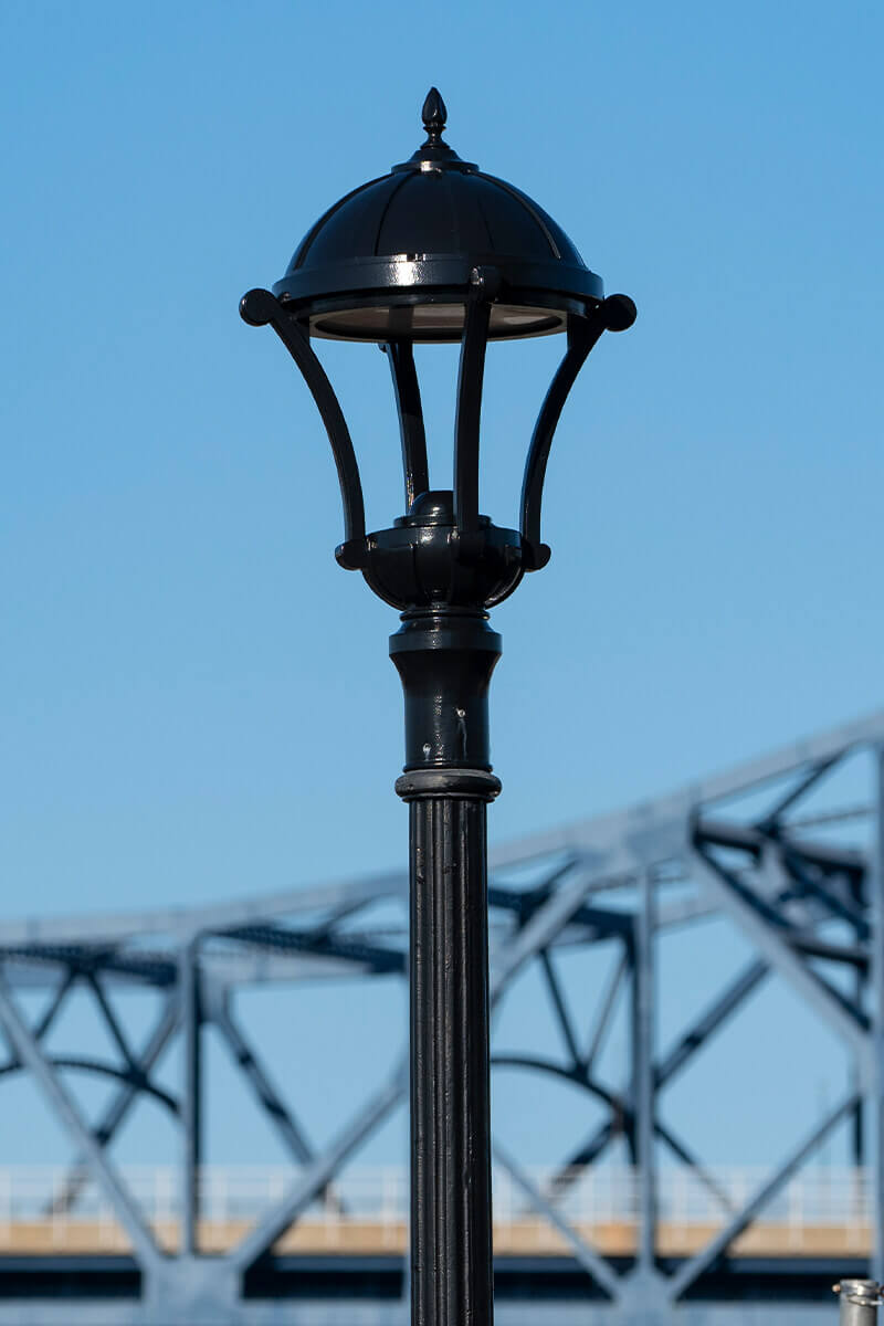 Spring City Luminaire Product